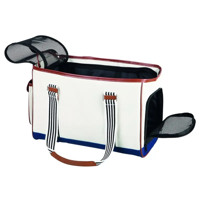Trixie Elisa carrier, 20 x 26 x 41 cm, white