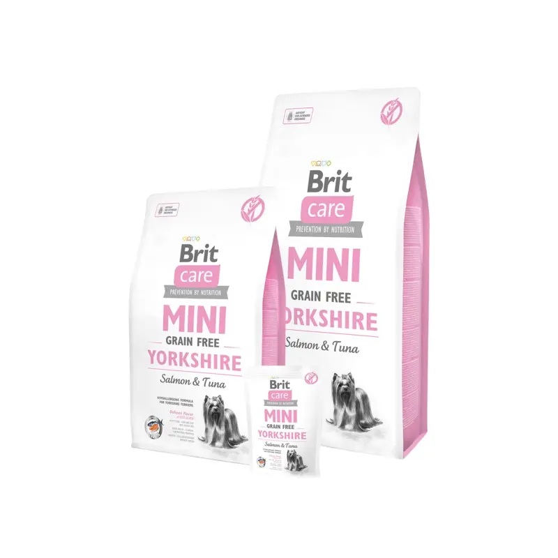 Brit Care Mini Yorkshire