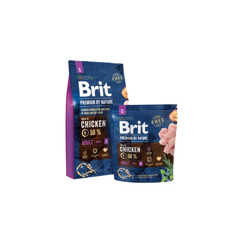 Brit Premium Adult Small