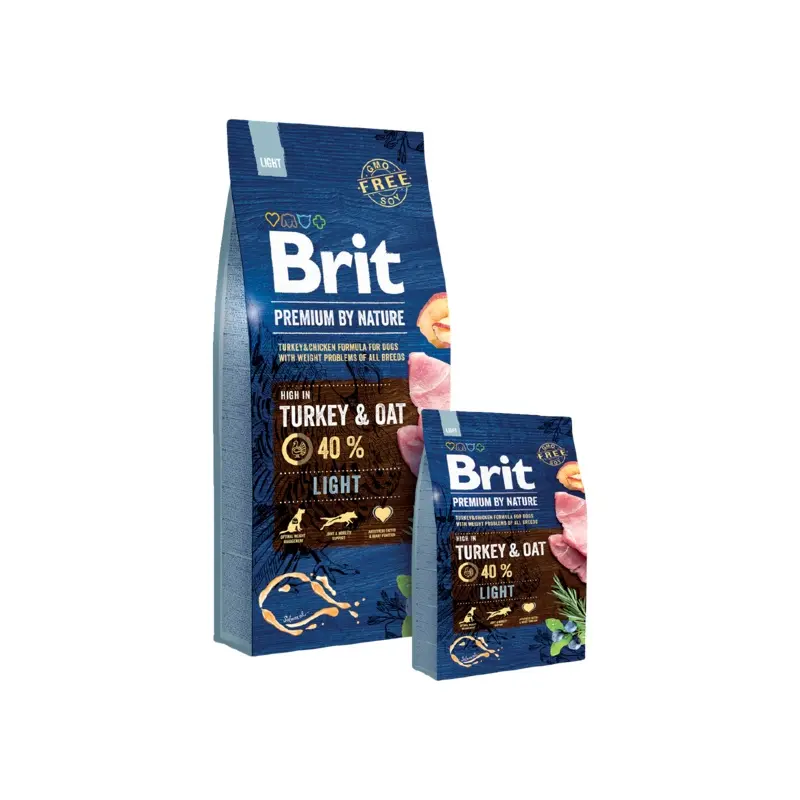 Brit Premium Light Turkey