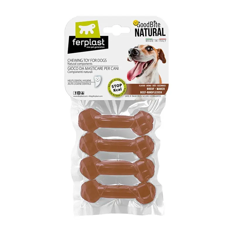Ferplast Natural Beef Bone