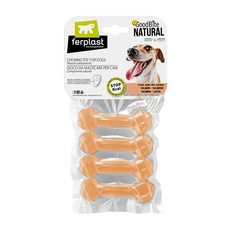 Ferplast Natural Salmon Bone
