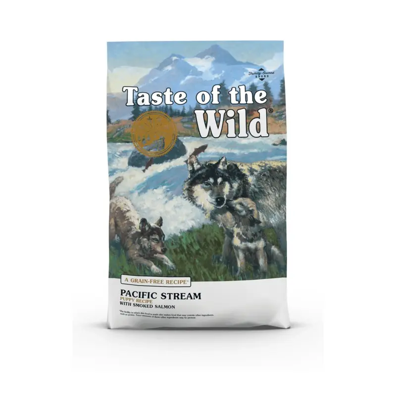Taste of the Wild Pacific Stream Puppy Salmon
