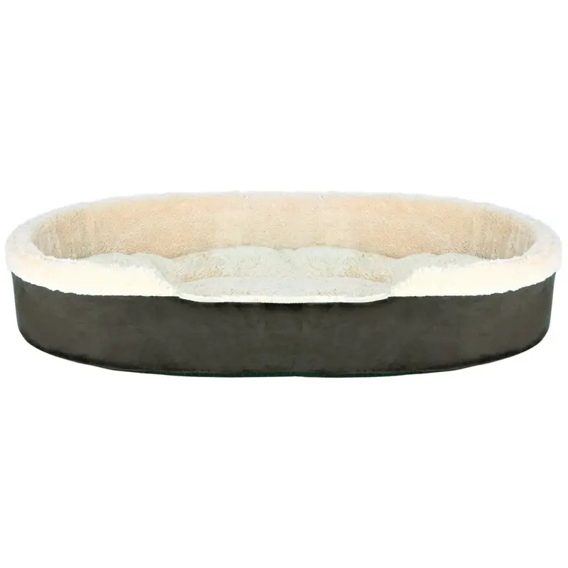 Trixie Cosma bed, 60 x 50 cm, brown/beige