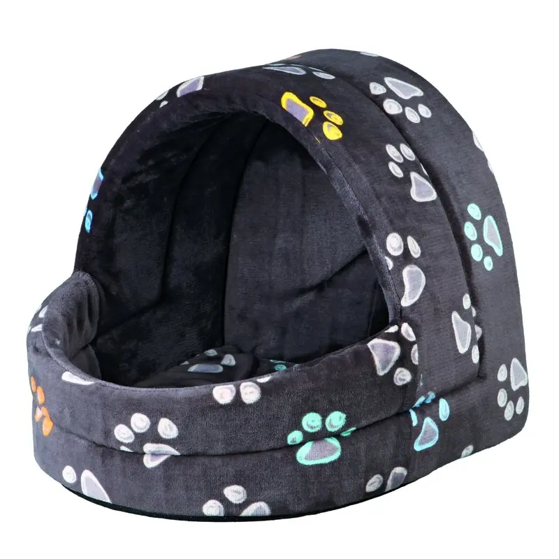 Trixie Jimmy cuddly cave, 40 x 35 x 35 cm, taupe