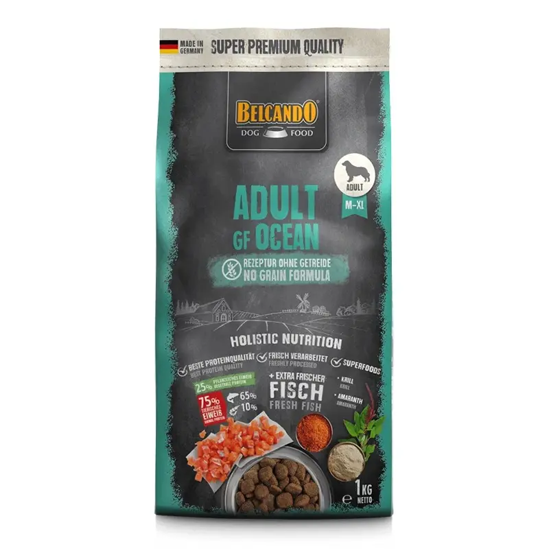 Belcando Adult Gf Ocean