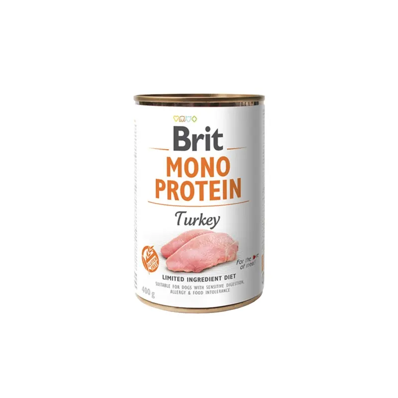 Brit Mono Protein Turkey