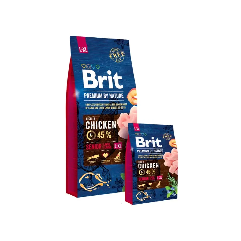 Brit Premium Senior Large/X-Large