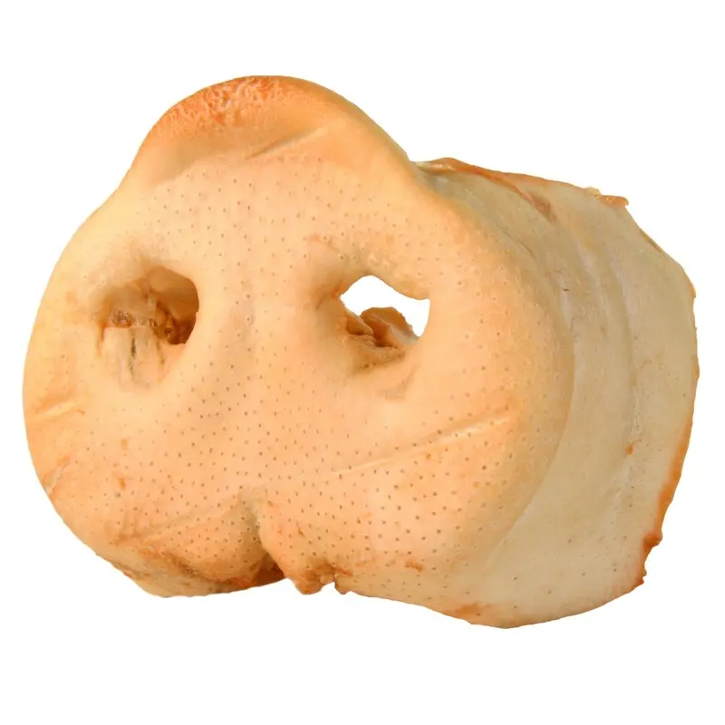 Trixie 50 pig noses, dried, large
