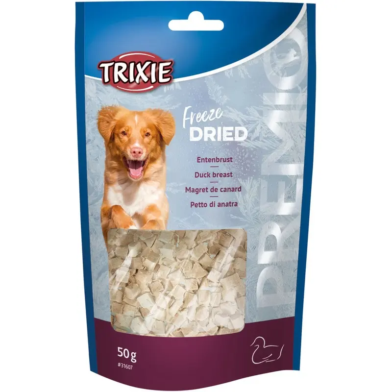 Trixie PREMIO Freeze Dried duck breast, 50 g