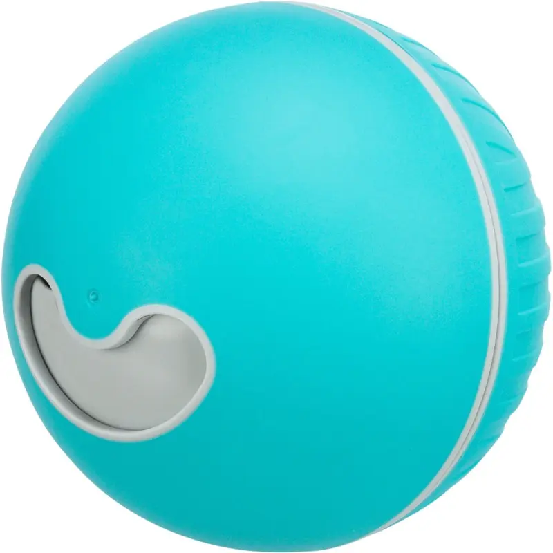 Trixie Snack ball, plastic,  7.5 cm, blue