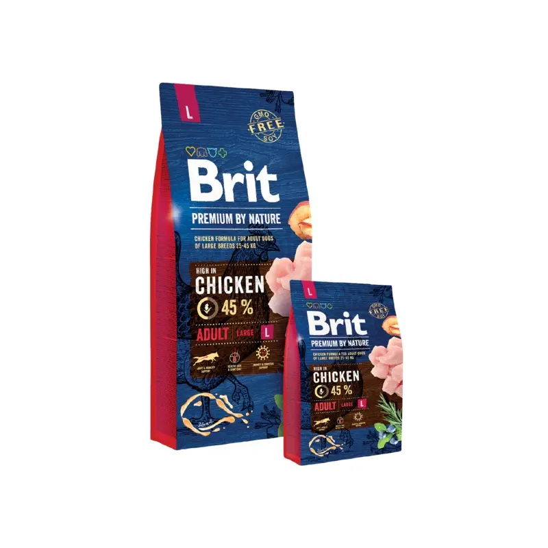 Brit Premium Adult Large