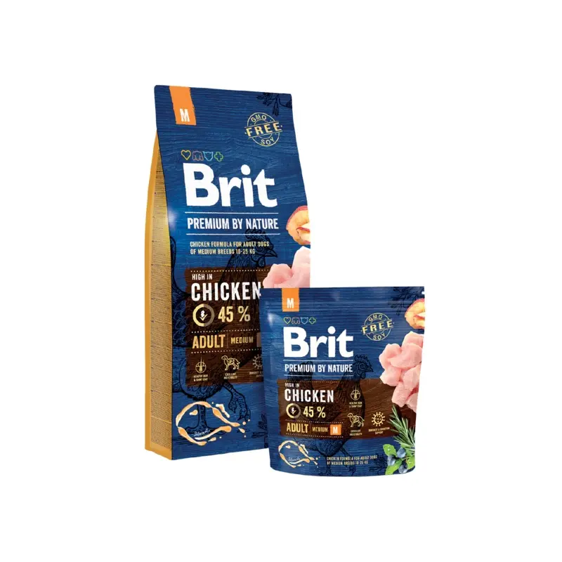 Brit Premium Adult Medium