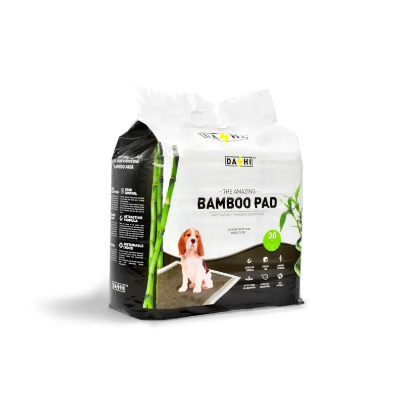Dashi Bamboo Pad