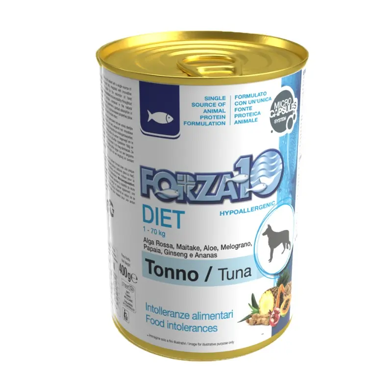Forza 10 Dog Pat Diet Tuna
