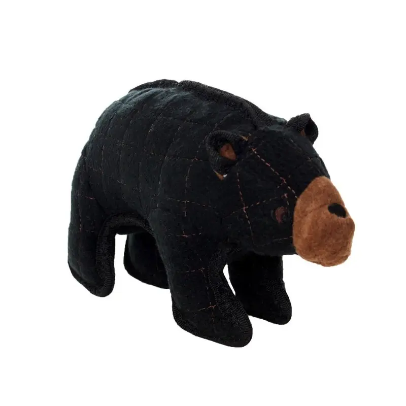 Tuffy's Beaufort the Bear Junior Dog Toy