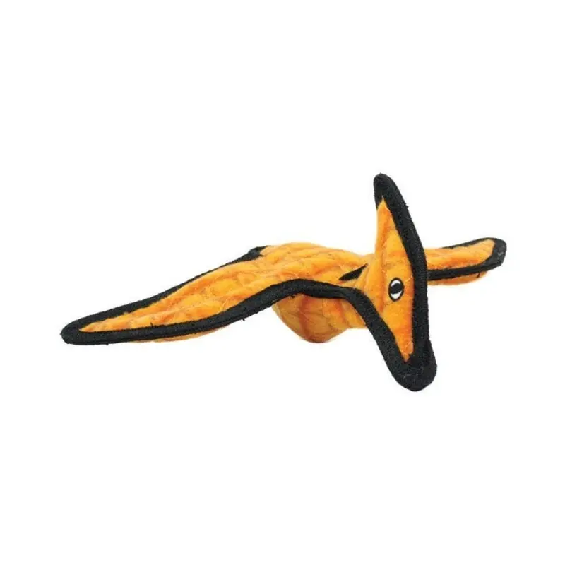 Tuffy's Barry the Pteradactyl Dog Toy