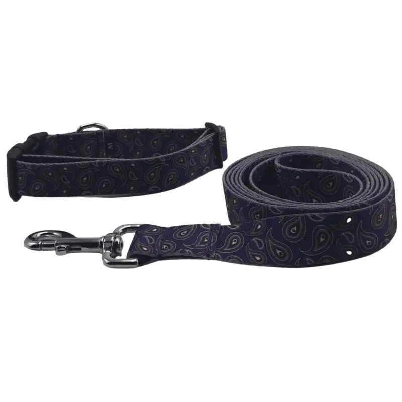 Rescue the Rest Dog Collars & Leads (1" Wide)