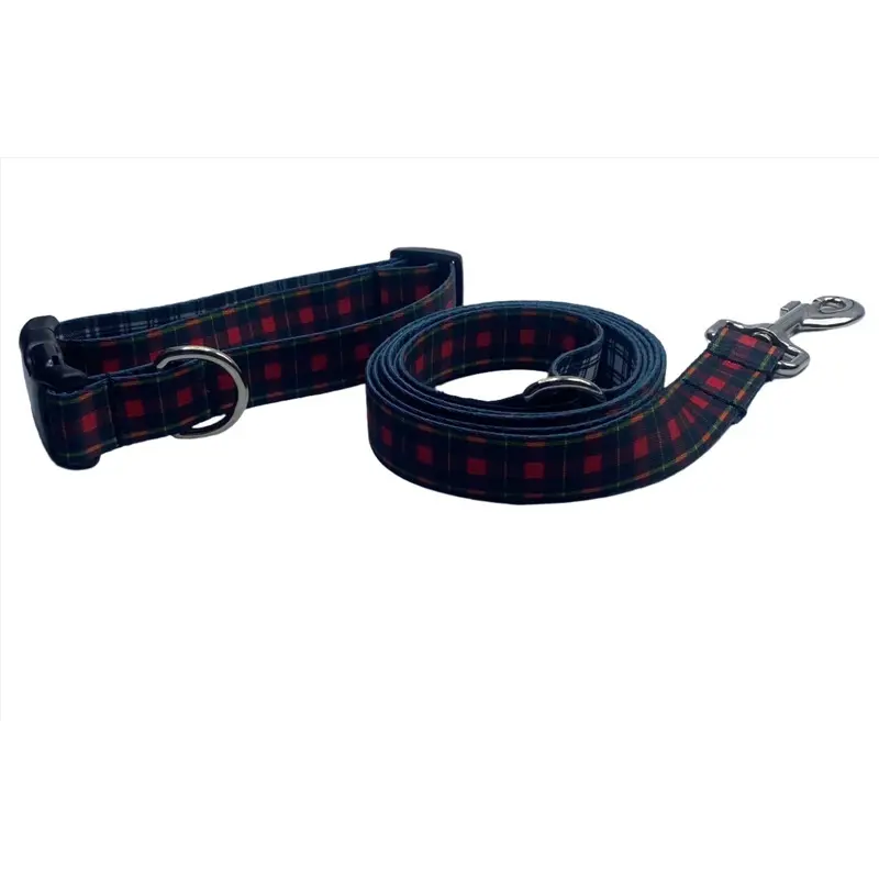 I'm a Lumberjack Nylon Collars or Leads (5/8" wide) (Discontinued)
