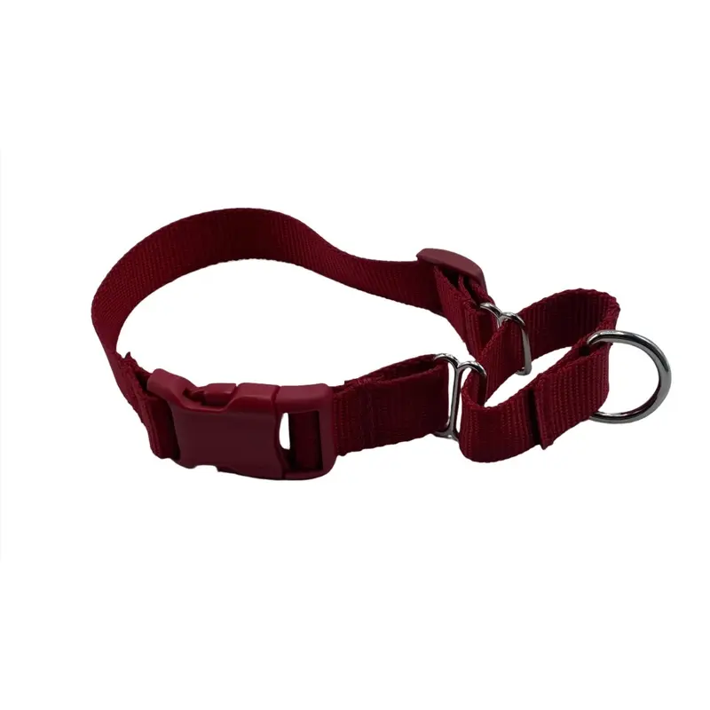 Red Glitter Ribbon  Collars or leads (1" Wide)