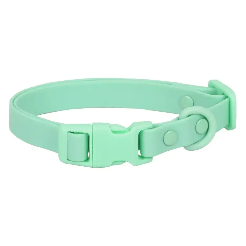 Lightweight dog collar for small dogs