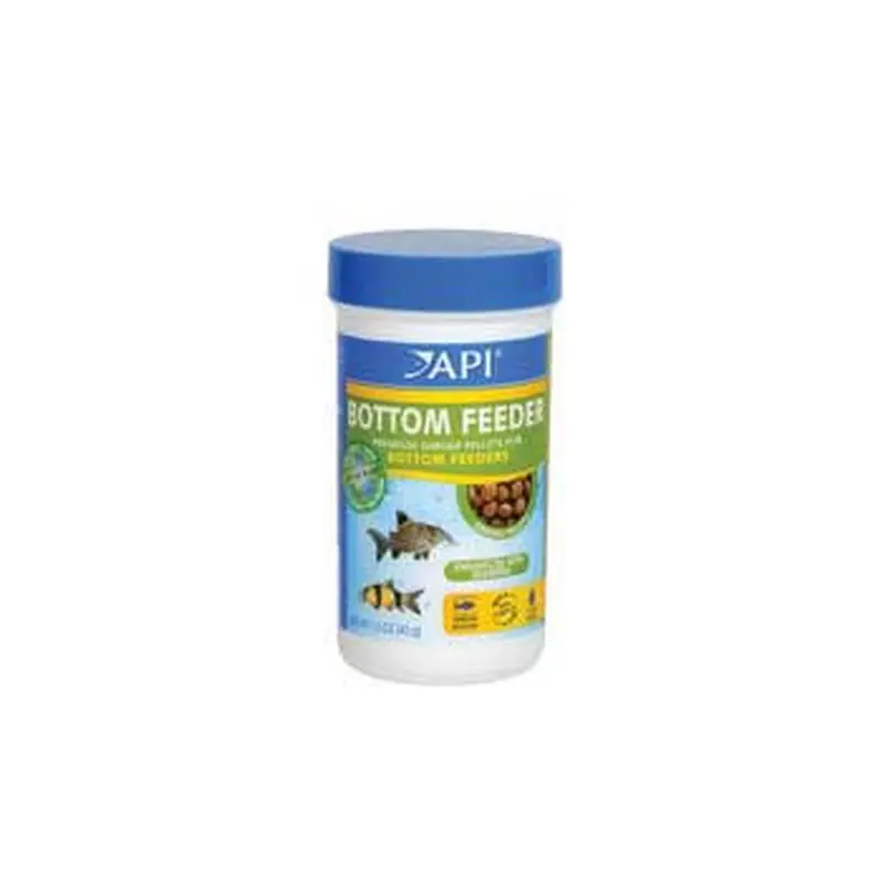 API Bottom Feeder Shrimp Pellet 1.5 oz. 