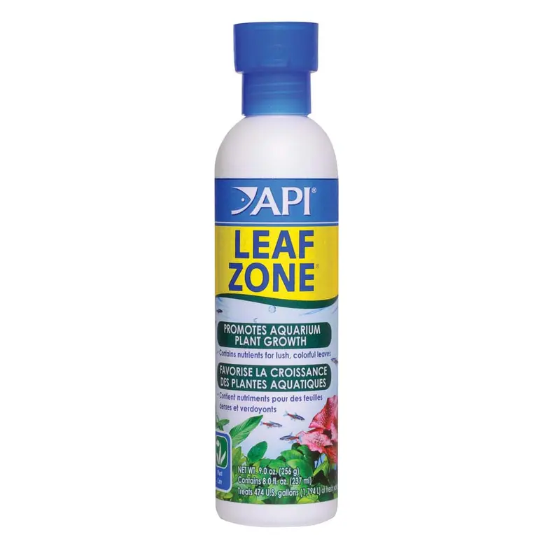 API Leaf Zone Plant Fertilizer 8 fl. oz