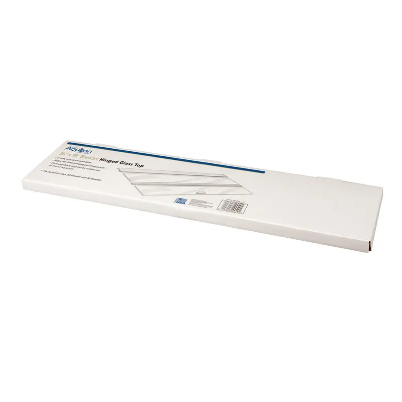 Aqueon Hinged Glass Tops 36 x 18 Inches (30, 40 Breeder) (D)