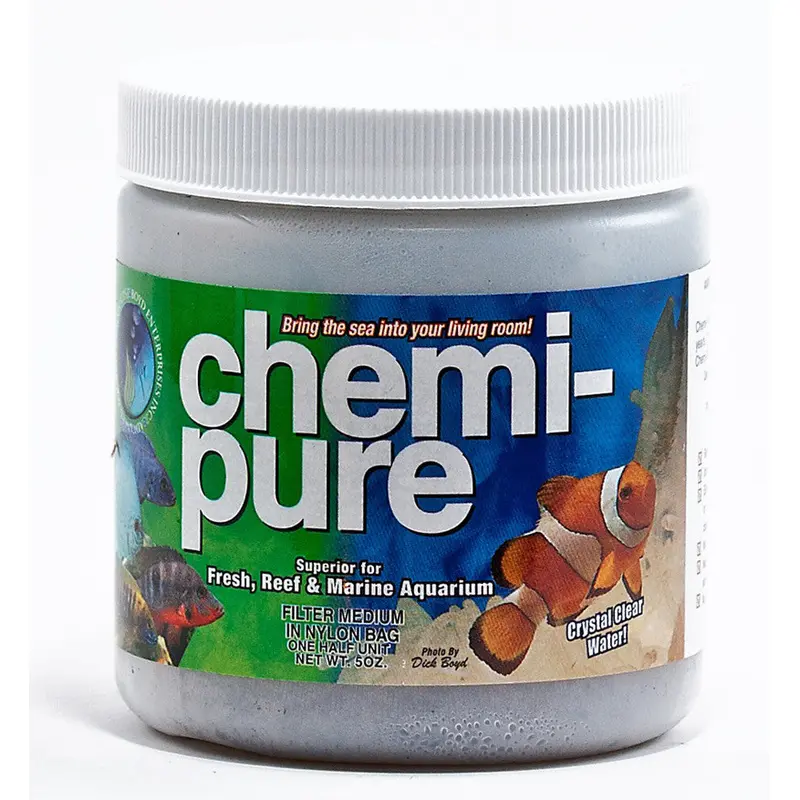 Boyd Enterprises Chemi-Pure Filter Media 5 oz