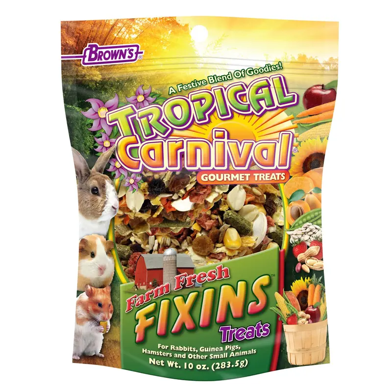 F.M. Brown's Tropical Carnival Farm Fresh Fixins 10z 