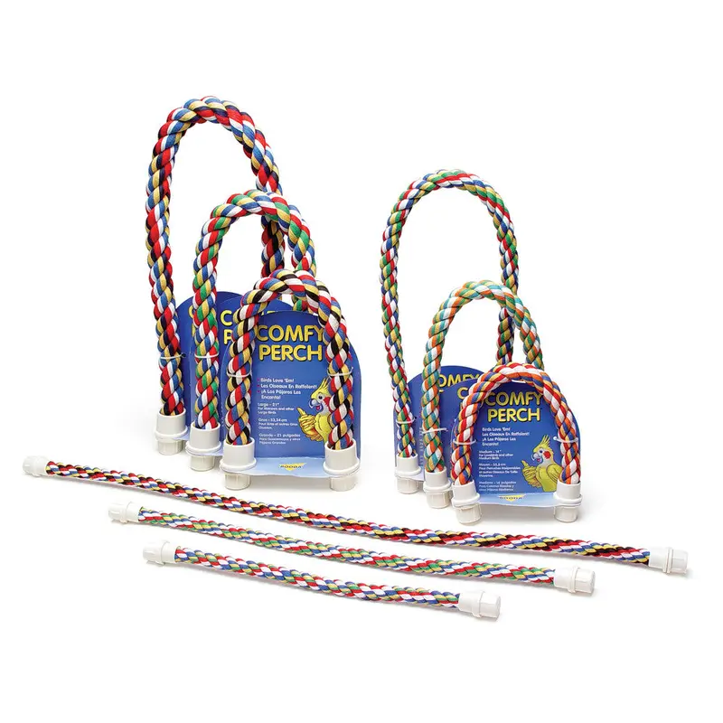 JW Pet Comfy Perch Multi-Color 21in LG