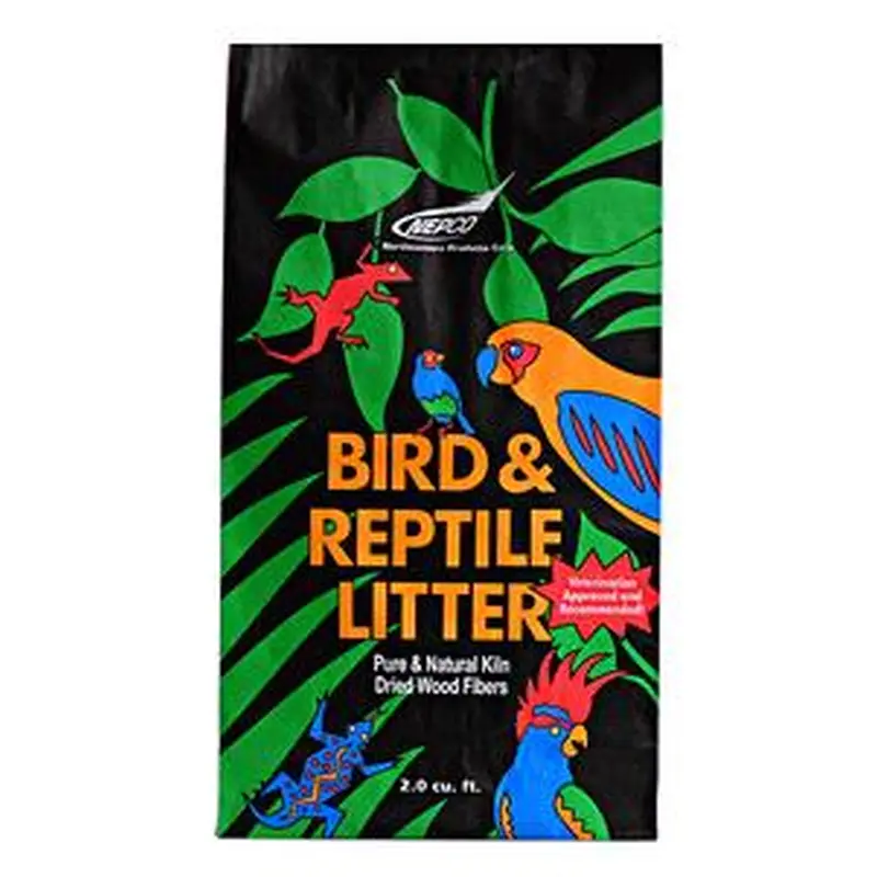 Northeastern Bird & Reptile Litter 2 Cu Ft 