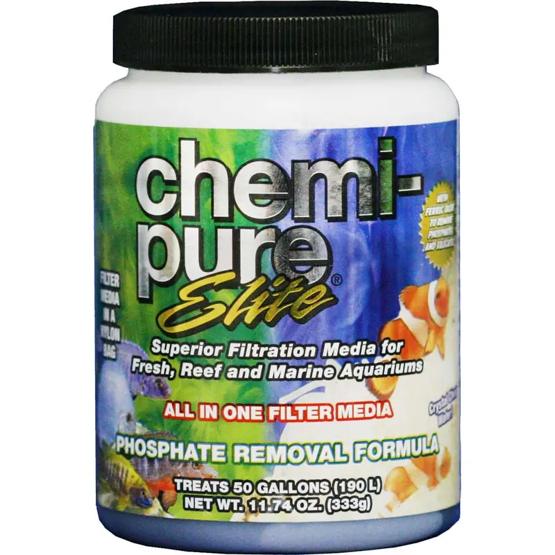 Boyd Enterprises Chemi-Pure Elite Filter Media 11.74 oz