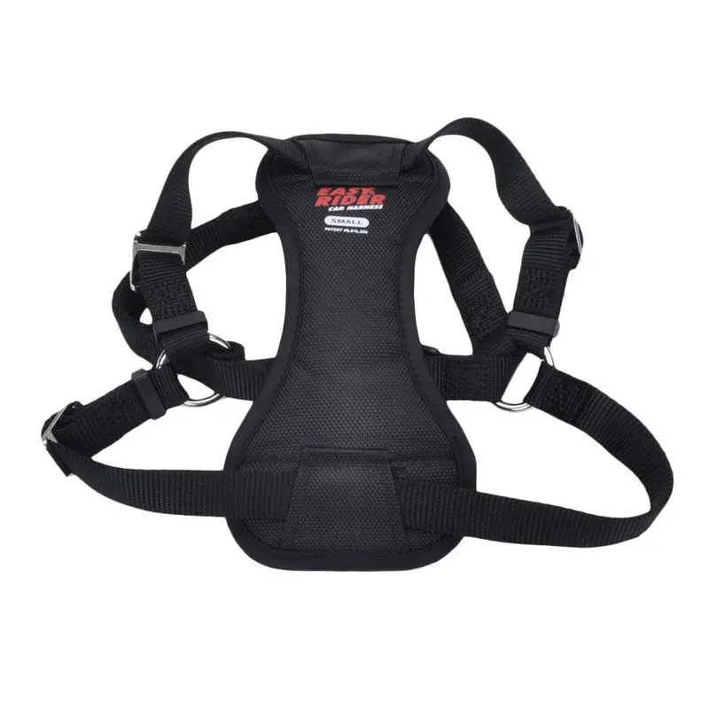 Easy Rider Adjustable Car Harness Black 16-24in SM