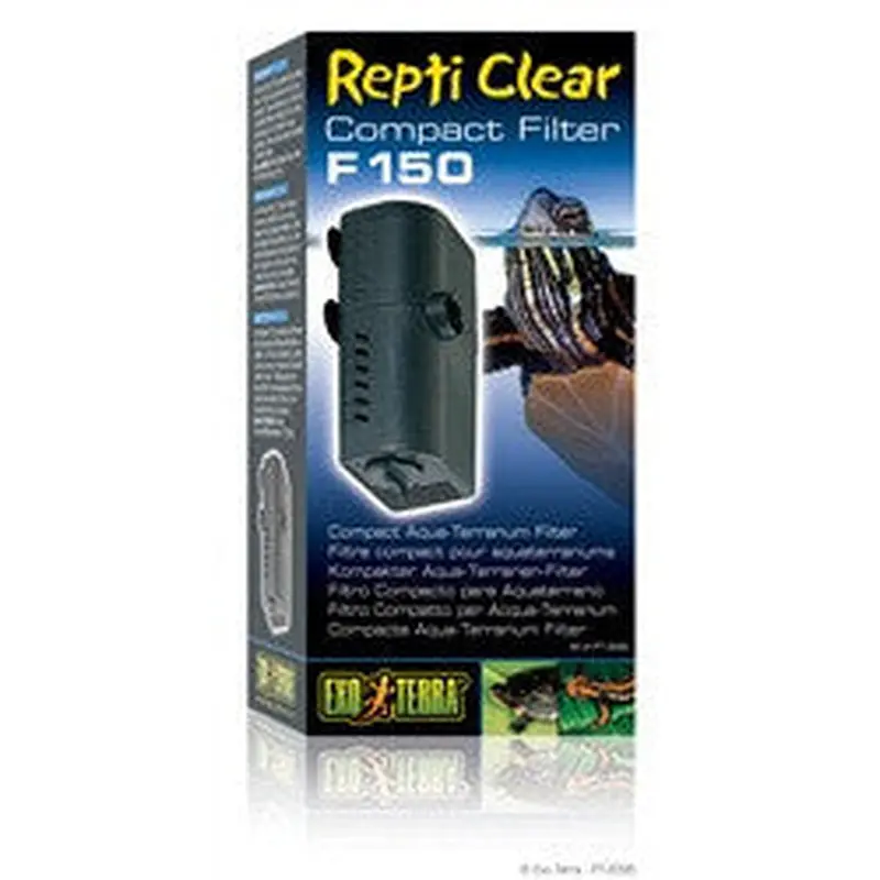 Exo Terra Repti Clear Filter 120v Pt2095