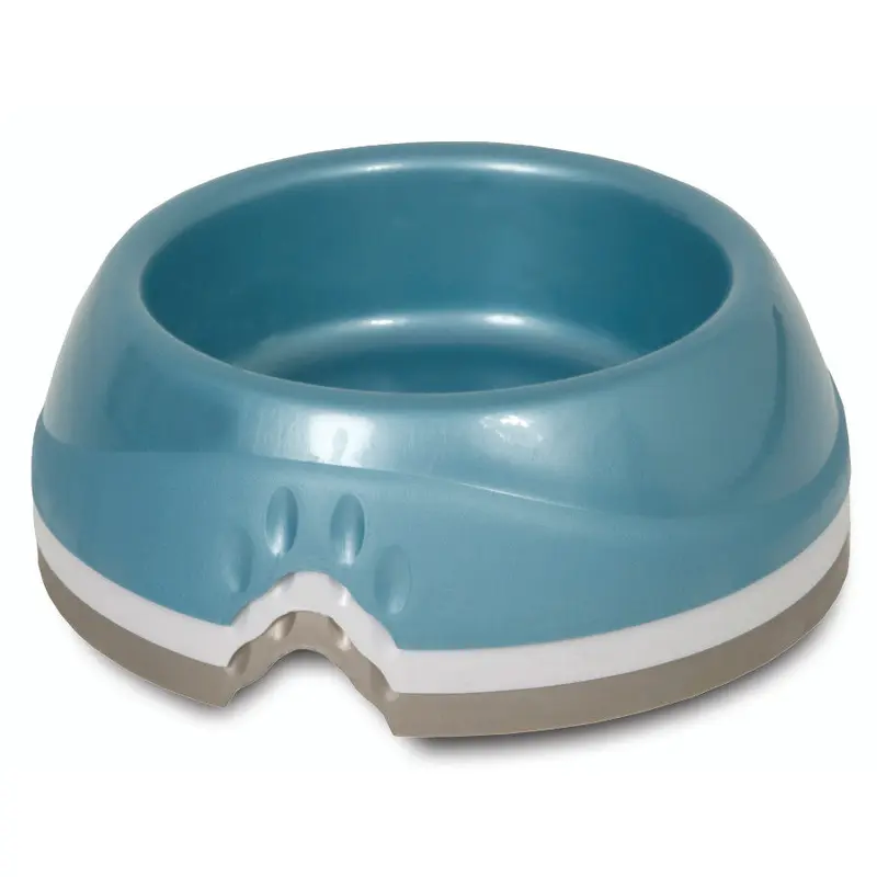 Petmate Ultra Lightweight Dog Bowl Assorted LG