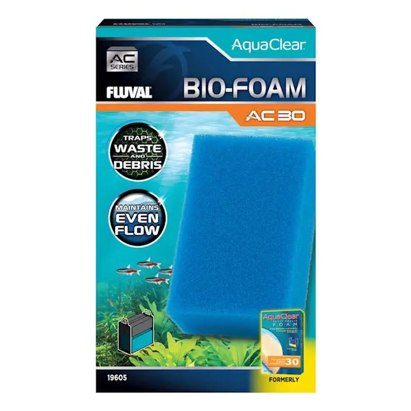 Aqua Clear 30 Foam Filter Insert AC30