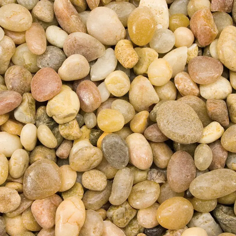 Estes Natural Shallow Creek Pebbles 2/25 lb