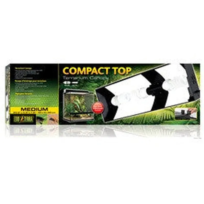 Exo Terra Plastic Canopy, Pt2610/pt2612 Pt2227