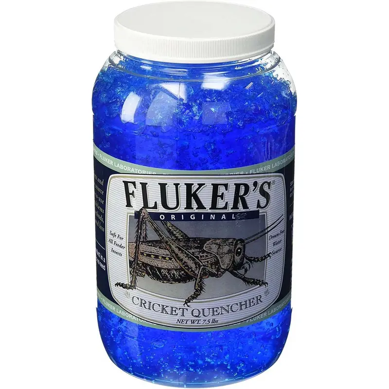Fluker's Cricket Quencher Original Formula 7.5 lb