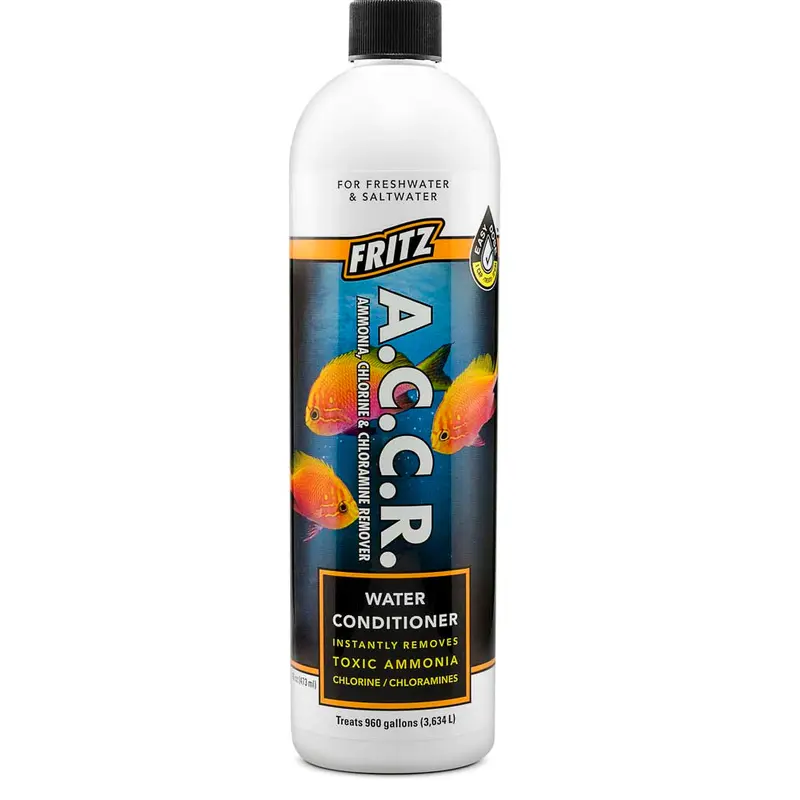 Fritz A.C.C.R. Water Conditioner 16 fl. oz
