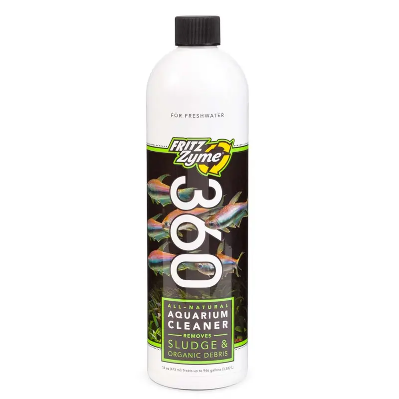 Fritz FritzZyme 360 Freshwater Biological Conditioner 8 fl. oz