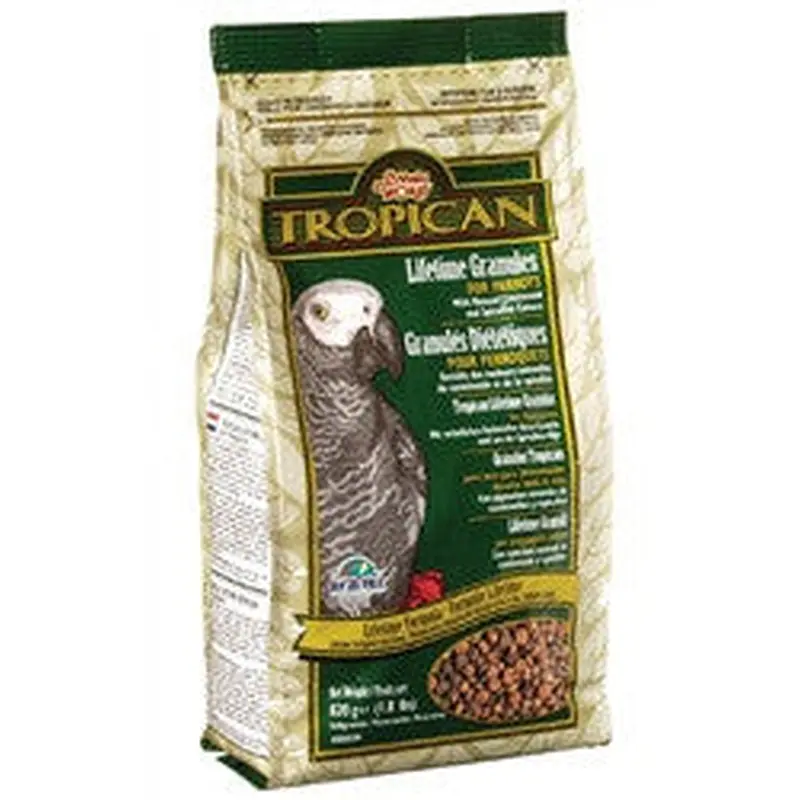 Hagen Hari Tropican Lifetime 4mm, 1.8lb 820 G 80530