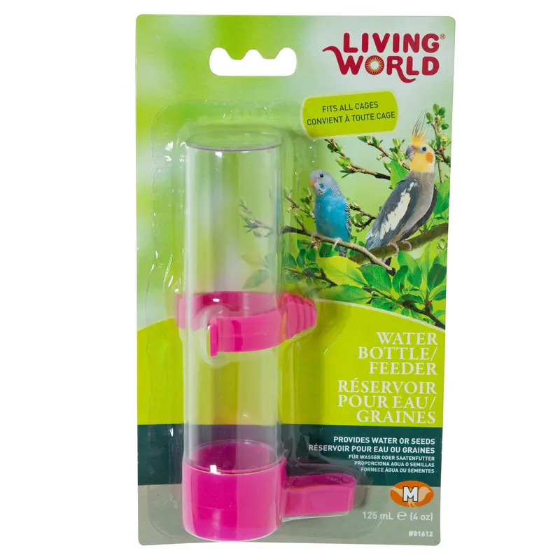 Living World Combination Water Fountain or Feeder - Large 81612