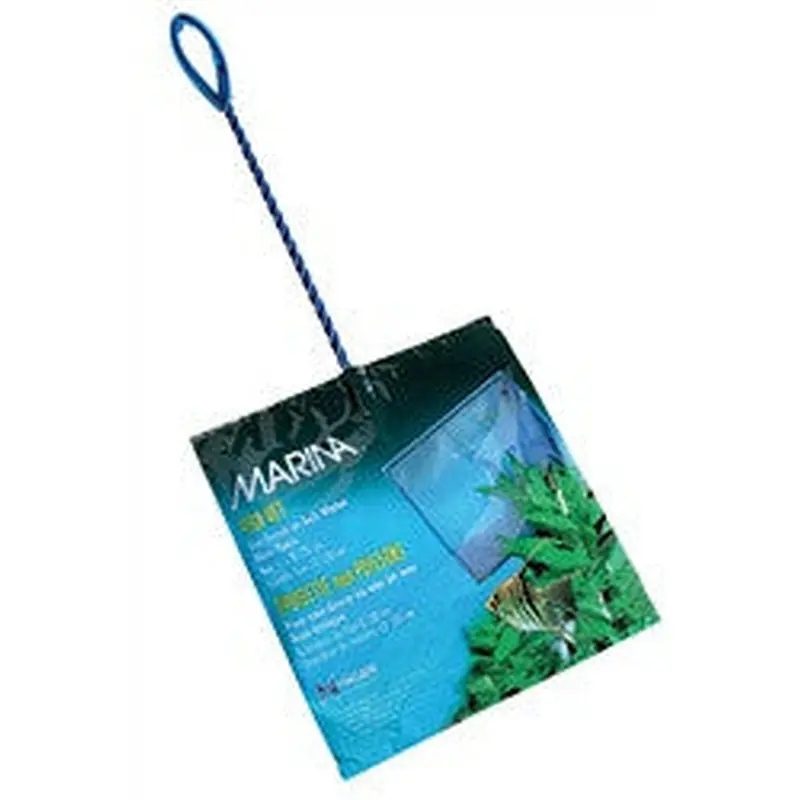 Marina 8in Nylon Fish Net 12in Handle 11277