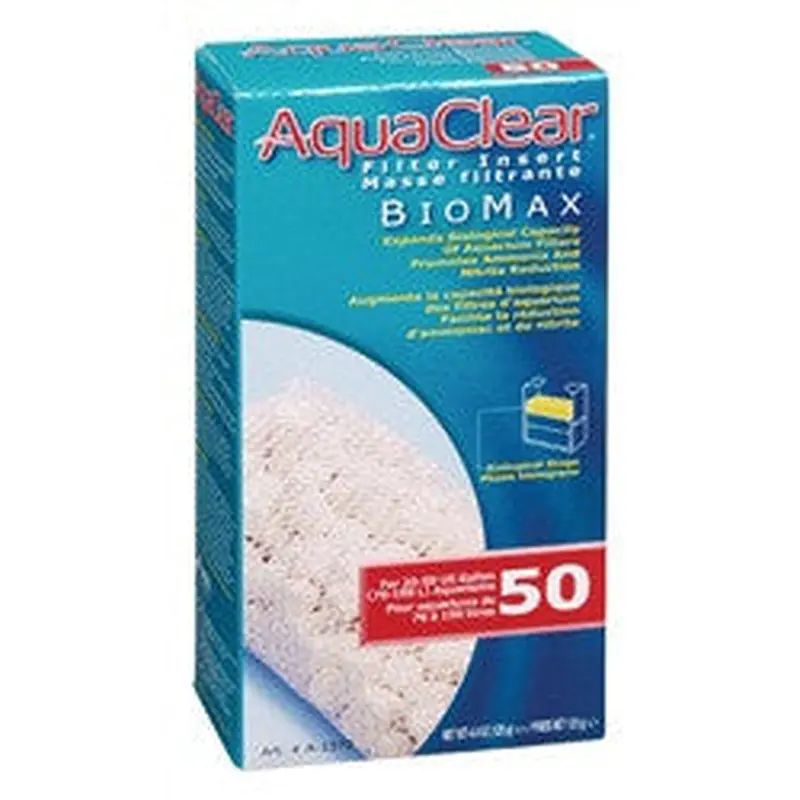 Aqua Clear Biomax 50 A1372