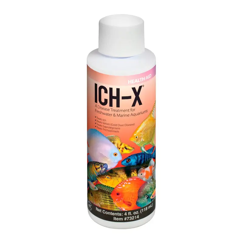 Aquarium Solutions Ich-X Liquid Treatment 4 fl. oz
