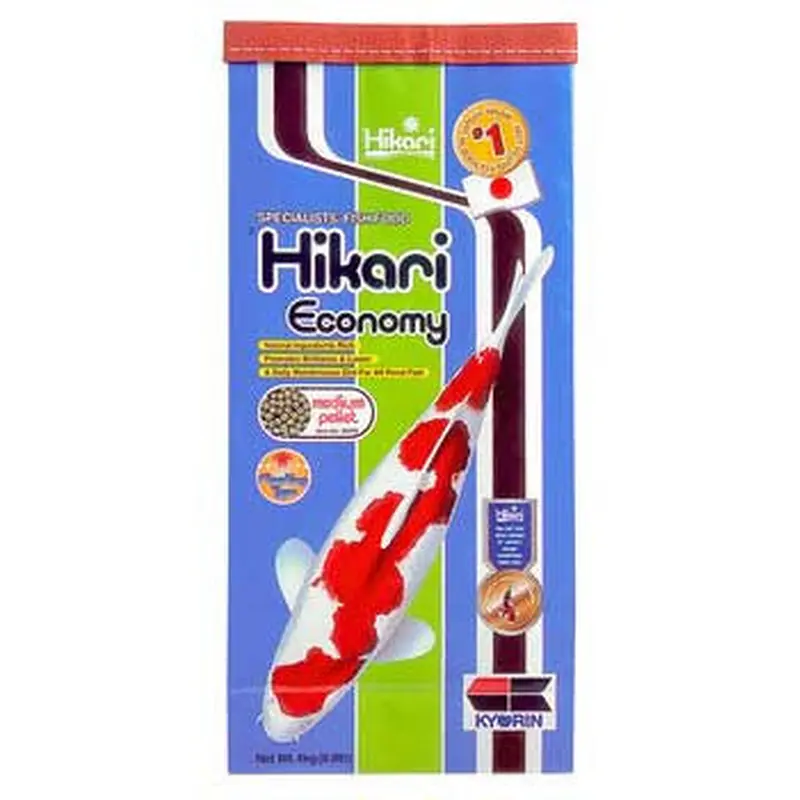 Hikari Economy 8.8 Lb Medium Pellet 