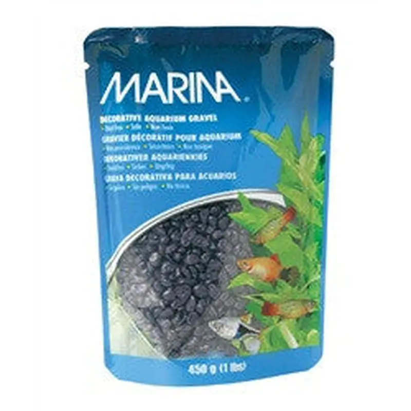 Marina Decorative Gravel 1#, Purple 12388