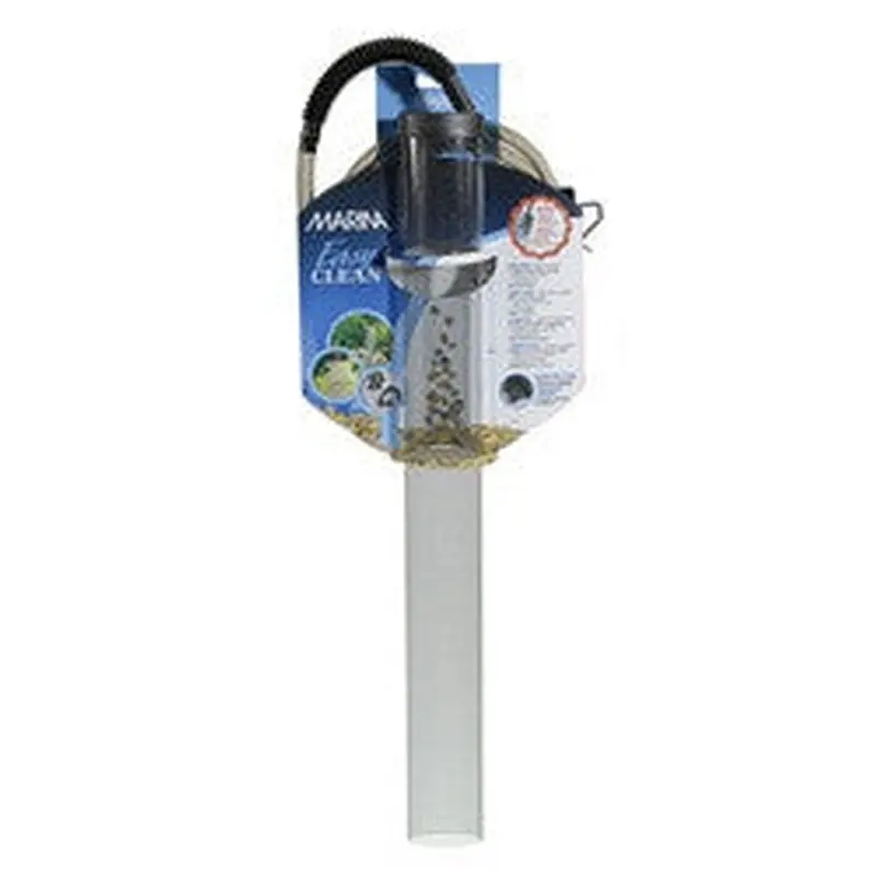 Marina Gravel Cleaner 24 In, 2 In D 11063